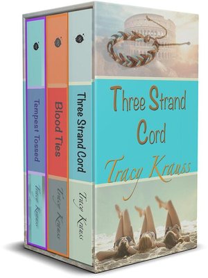 cover image of Three Strand Cord Complete Series Omnibus